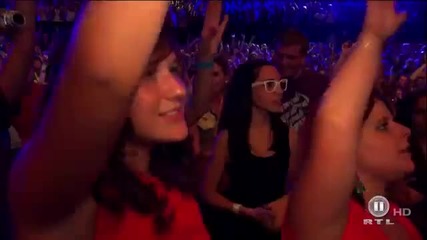 Inna - Sun Is Up (live @ ''the Dome 59'' 03-09-2011)