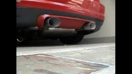 Turbo M3 Start Up Idle Exhaust Video