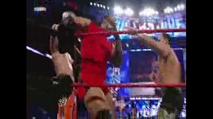 Wwe Superstars 11.03.10 - Christian & Mvp vs Carlito & Chavo Guerrero 