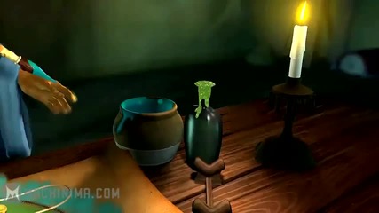 Epic Mickey Opening Intro [hq]