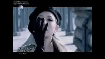 Ayumi Hamasaki - Mirrorcle World
