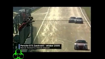 Race car Crashes - 30