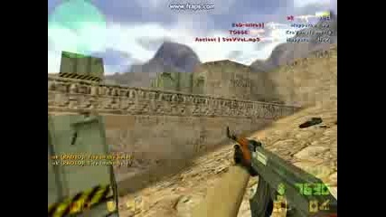 Counter - Strike 1.6 Fragmovie