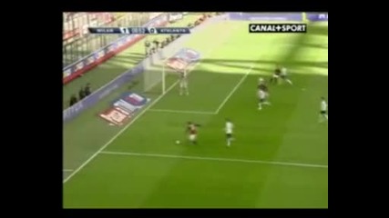 Milan - Atalanta 3 : 0