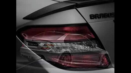 Brabus тунинг на Мерцедес Ц - класа