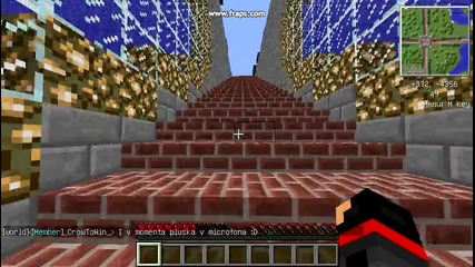 Minecraft server 1.5.2