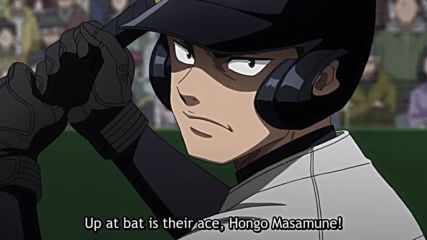 Diamond no Ace Act 2 Episode 3