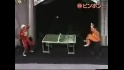 Пинг Понг Матрицата