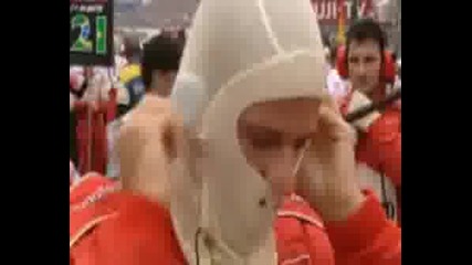 Легендарният Шумахер Част 4