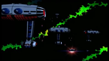 Silver Surfer (1988) S01e11 The Forever War part2