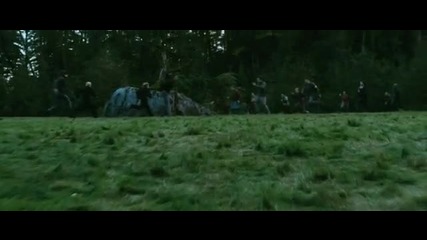Затъмнение финален трейлър / The Twilight Saga - Eclipse - Final Theatrical Trailer 