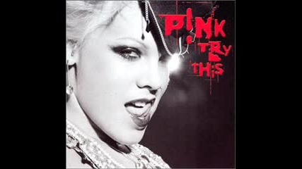 Pink - Catch Me While Im Sleeping