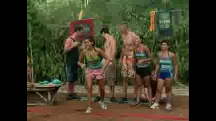 Survivor 11 - Guatemala Ep02 (част 1)