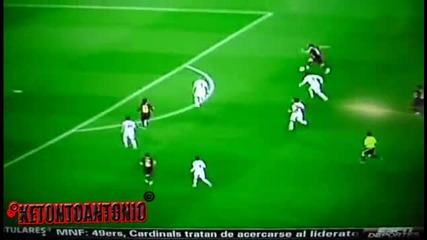 Размазващите 5 гола Barcelona vs Real Madrid 