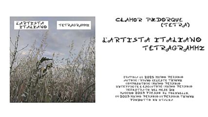 Clamor Pædorque (tetra)