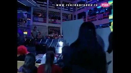 Nemanja Vlahović - Nisam ja za tebe (Zvezde Granda 2010_2011 - Emisija 23 - 12.03.2011)