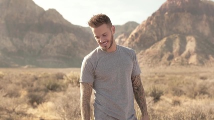 M. Pokora - On Est La - A La Poursuite Du Bonheur