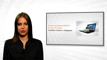 Update Trend Micro® antivirus in Windows® Vista