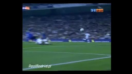 David Beckham crazy pass
