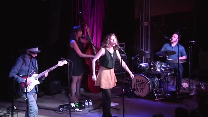 Lake Street Dive - Love Doctor