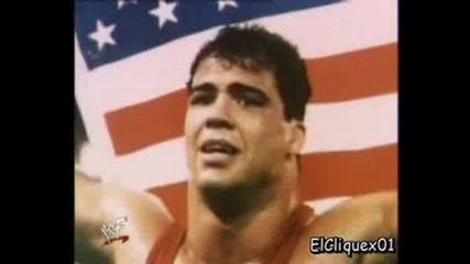 Before They Were Superstars - Kurt Angle