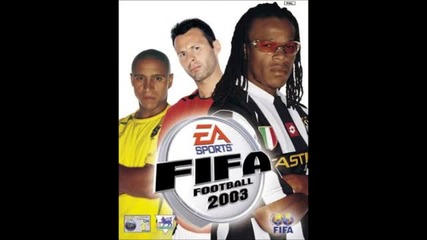 Fifa Football 2003 Soundtrack - Idlewild - You Held The World In Your Arms