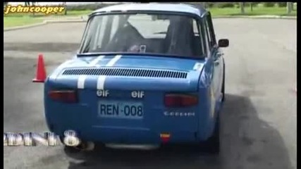 Renault R8 Gordini