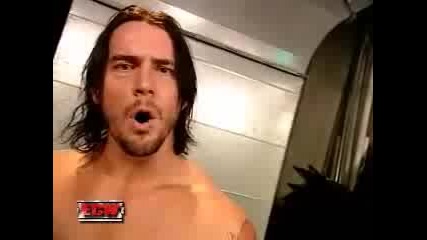 Cm Punk /interview/ and Promo!!!