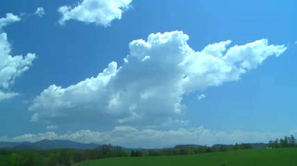 Chopin Relaxing music and scenery Hokkaido Japan 