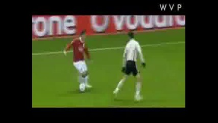 Cristiano Ronaldo Skills Compilation
