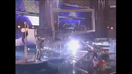 Adam Lambert American Music Awards Performance 