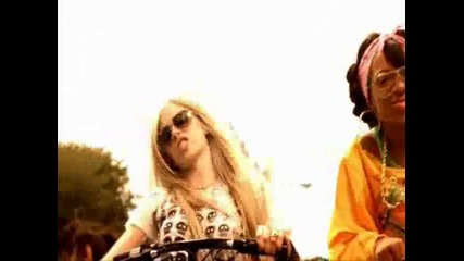 avril lavigne girlfriend (rreemmiixx)