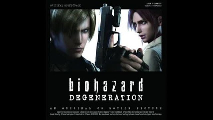 Biohazard Degeneration Ost 15 Battle Against Each Other