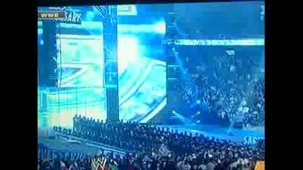 John Cena Entrance Wm 25