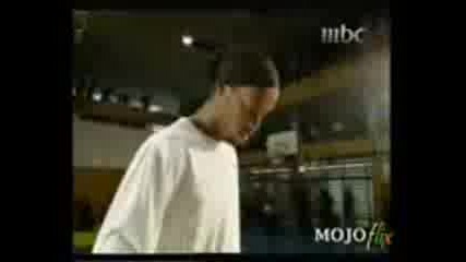Ronaldinho and Pepsi