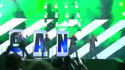 Blue - I can Eurovision 2011