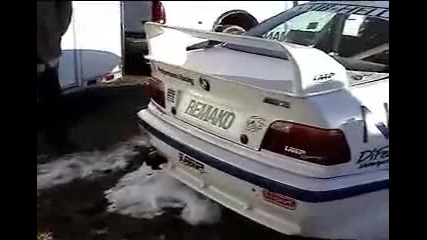 Bmw M3 E36 Dtm Sound 