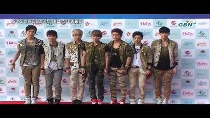 A-jax - Hallyu Dream Concert - Red carpet Hot Game