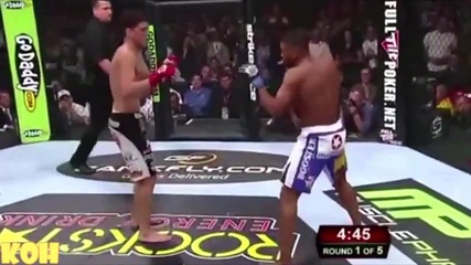 The Ultimate Nick Diaz Hl 2012