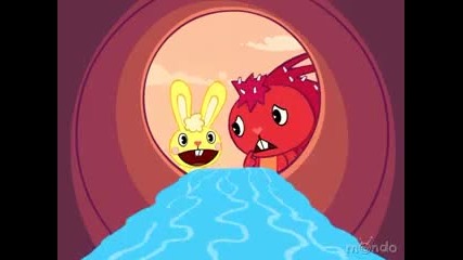 Happy Tree Friends - Let it Slide