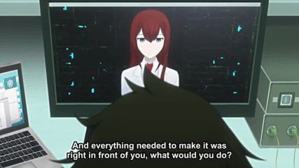 Steins Gate 0 Episode 14
