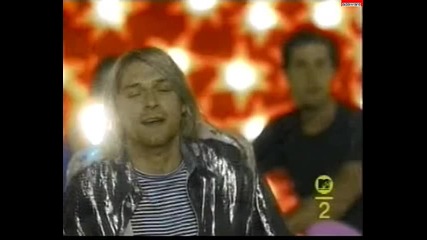 Nirvana - Heart Shaped Box (good Quality)