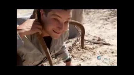 Ultimate Survival / Оцеляване на предела с Bear Grylls, Сезон 5, Епизод 1, Baja Desert [2]