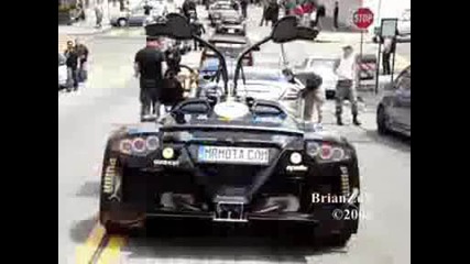 Gumpert Apollo Sport