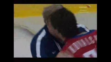 18.05 Русия Е Световен Шампион По Хокей 
