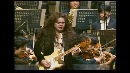 Yngwie Malmsteen - Cavallino Rampante