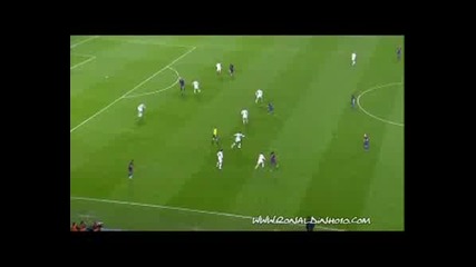 Барселона 3 - 3 Реал Мадрид