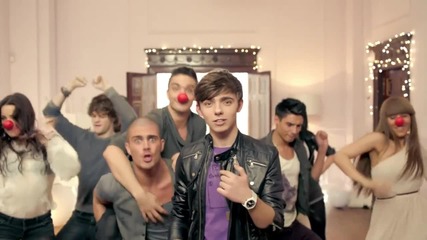 The Wanted - Gold Forever
