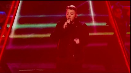 James Arthur sings Nina Simone's Feeling Good - The X Factor Uk 2012