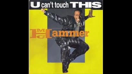 Mc Hammer - Cant touch this